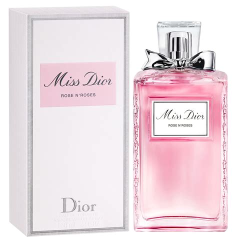 miss dior rose n roses gift set|miss dior rose n roses fragrantica.